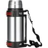 Bouteille Isotherme Acier Inoxydable Grande Capacité Bouteille Isotherme Acier Inoxydable Grande Capacité
