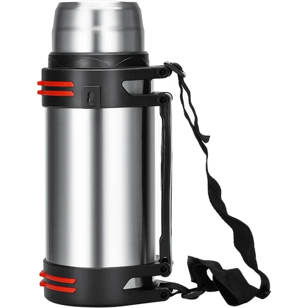 Bouteille Isotherme Acier Inoxydable Grande Capacité Bouteille Isotherme Acier Inoxydable Grande Capacité