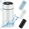 Bouteille Isotherme LED 200ml Flintronic