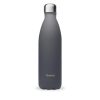 Bouteille Isotherme Qwetch 750ml Gris Bouteille Isotherme Qwetch 750ml Gris