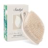 Brosse Exfoliante en Silicone Sndyi