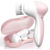 Brosse Nettoyante Visage Électrique 360° Brosse Nettoyante Visage Électrique 360°