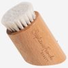 Brosse à Sec Visage en Poils de Chèvre Brosse à Sec Visage en Poils de Chèvre