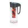 Carafe Cucina Sana 2L avec infuseur
