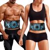 Ceinture Abdominale Electrostimulation Portable Ceinture Abdominale Electrostimulation Portable