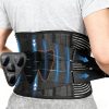 Ceinture Lombaire Ajustable pour Hommes et Femmes Ceinture Lombaire Ajustable pour Hommes et Femmes