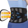 Ceinture Lombaire Légère et Respirante Ceinture Lombaire Légère et Respirante