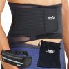Ceinture Lombaire Respirante pour Sport Ceinture Lombaire Respirante pour Sport