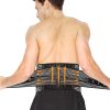 Ceinture Lombaire Réglable pour Hommes et Femmes Ceinture Lombaire Réglable pour Hommes et Femmes
