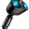 Chargeur Allume-Cigare USB Double 30W Chargeur Allume-Cigare USB Double 30W
