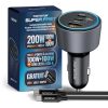 Chargeur Allume Cigare USB C 200W Chargeur Allume Cigare USB C 200W