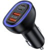Chargeur Allume Cigare USB C 4 Ports Chargeur Allume Cigare USB C 4 Ports