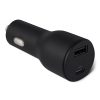 Chargeur de voiture rapide double port