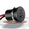 Chargeur USB C 12V Aluminium Pour Véhicules Chargeur USB C 12V Aluminium Pour Véhicules