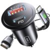 Chargeur Voiture USB C 60W INIU Chargeur Voiture USB C 60W INIU