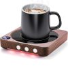 Chauffe Tasses Intelligent avec Affichage LCD Chauffe Tasses Intelligent avec Affichage LCD