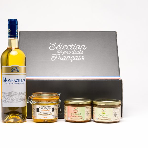 Coffret Abadia pour Apéritifs