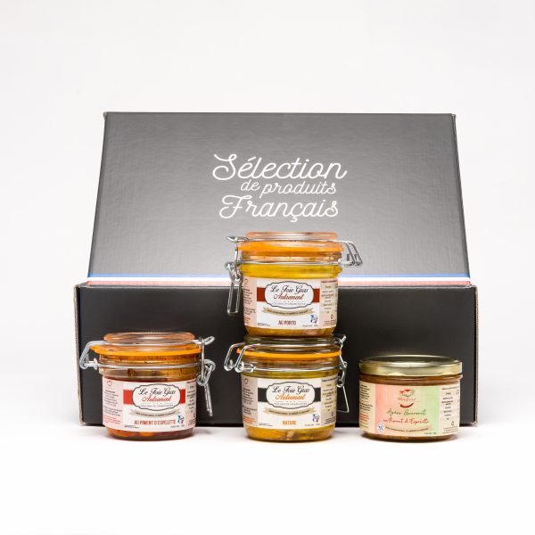 Coffret Altsuna Gourmand