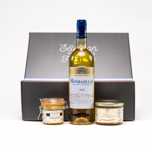 Coffret Atxuria Gourmand Relais Gourmet