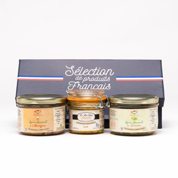 Coffret Enara pour Apéritifs Gourmands