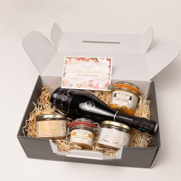 Coffret Gourmand La Rhune du Pays Basque