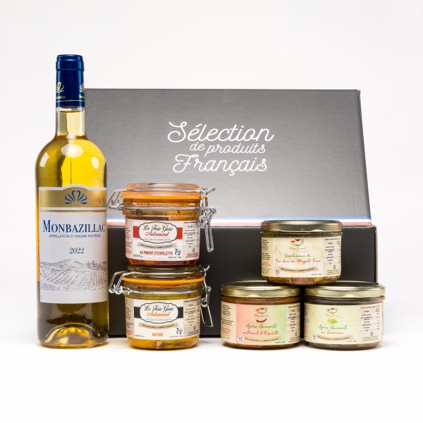 Coffret Gourmet Corniche de Relais Gourmet