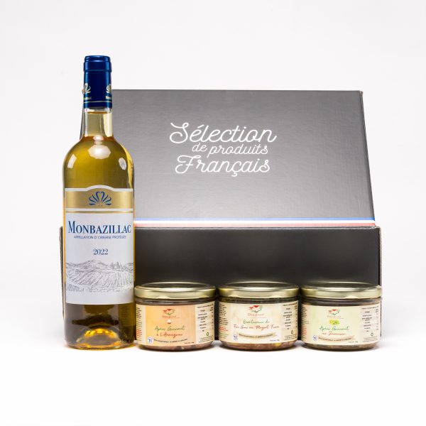 Coffret Sokoa pour Apéritifs