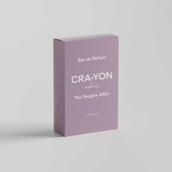 CRA-YON Eau de Parfum Fougère Affair 50ml