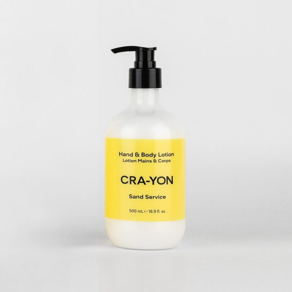 CRA-YON Lait Corps & Mains 500 ml CRA-YON Lait Corps & Mains 500 ml