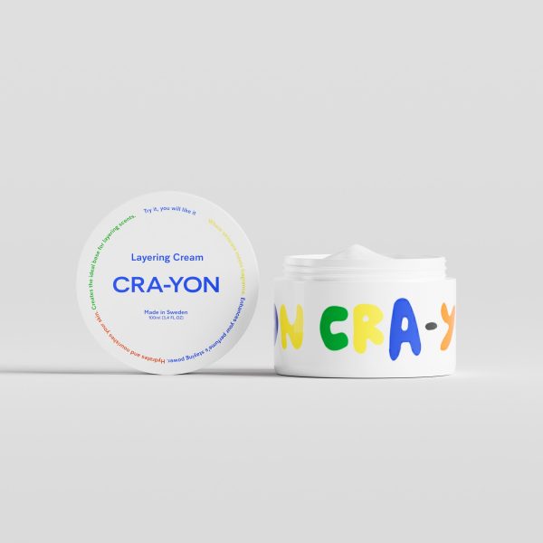 Crème de Superposition CRA-YON Crème de Superposition CRA-YON