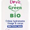 Crème Hydratante Bio pour Visage et Corps Crème Hydratante Bio pour Visage et Corps