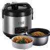 Cuiseur de Riz Russell Hobbs 2en1 Cuiseur de Riz Russell Hobbs 2en1