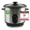 Cuiseur à Riz Automatique EMERIO 1,5 L Cuiseur à Riz Automatique EMERIO 1,5 L