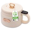 Cuiseur à Riz Électrique NutriChef 1,5 L Cuiseur à Riz Électrique NutriChef 1,5 L