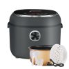 Cuisinière à Riz Mini AMZCHEF 4L Cuisinière à Riz Mini AMZCHEF 4L