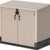 Duramax Abri de Jardin en Plastique 850L Duramax Abri de Jardin en Plastique 850L
