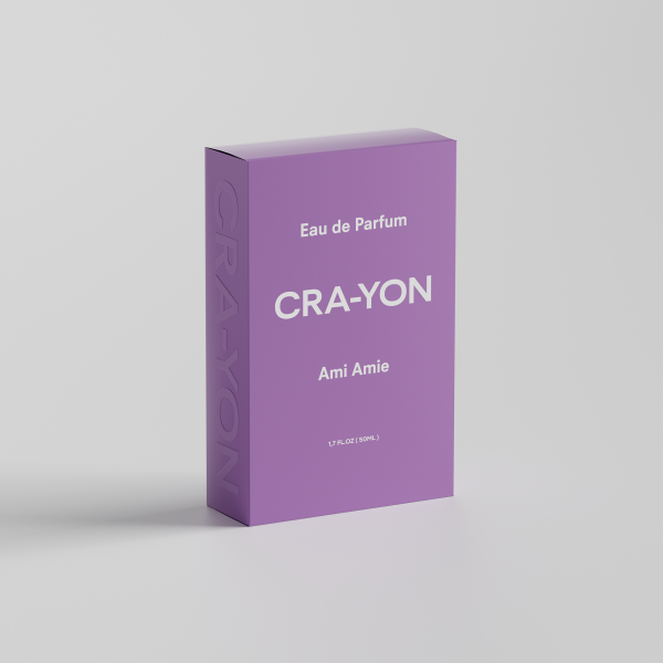 Eau de Parfum CRA-YON Ami Amie 50ml