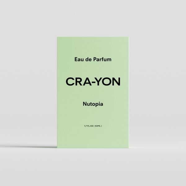 Eau de Parfum CRA-YON NUTOPIA