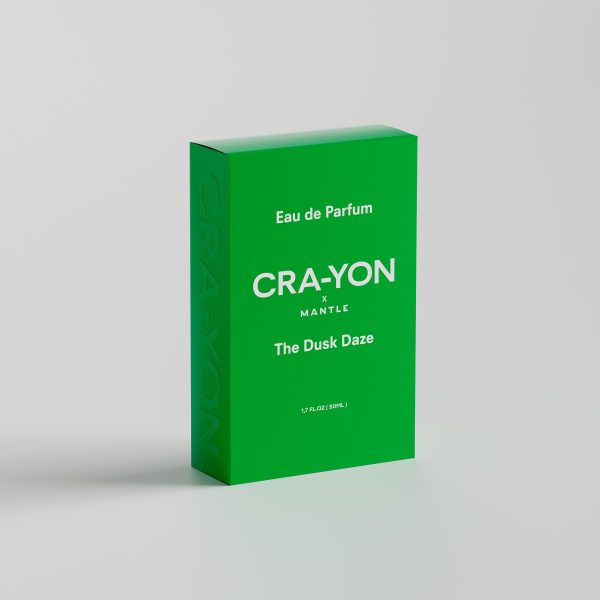 Eau de Parfum CRA-YON The Dusk Daze