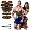 Electrostimulateur Musculaire EMS Portable