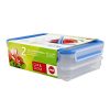 Emsa Boîtes Alimentaires Hermétiques 0,60 L Emsa Boîtes Alimentaires Hermétiques 0,60 L