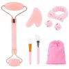 Ensemble Massage Visage Gua Sha et Jade Ensemble Massage Visage Gua Sha et Jade