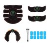 Eozfly Ceinture Électrostimulation Musculaire