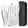 Fousenuk Set d'Extracteurs de Points Noirs Fousenuk Set d'Extracteurs de Points Noirs