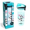 Gourde enfant anti-fuite 600 ml ours panda