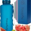 Gourde Hydracy 2L Infuseur et Sans BPA Gourde Hydracy 2L Infuseur et Sans BPA