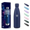 Gourde Isotherme 500 ml Acier Inoxydable Gourde Isotherme 500 ml Acier Inoxydable