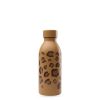Gourde Isotherme Qwetch 500ml Leopard Gourde Isotherme Qwetch 500ml Leopard