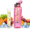 Gourde Sport OTraki 1L avec Infuseur
