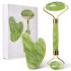 GUA SHA JADE GUGUG - ROULEAU ET PIERRE GUA SHA JADE GUGUG - ROULEAU ET PIERRE